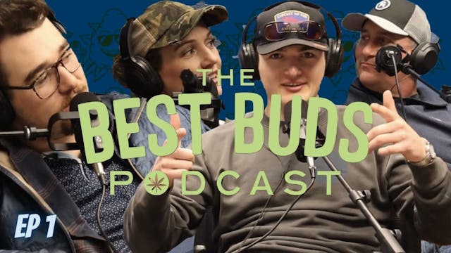 The Best Buds Podcast - Welcome to th...