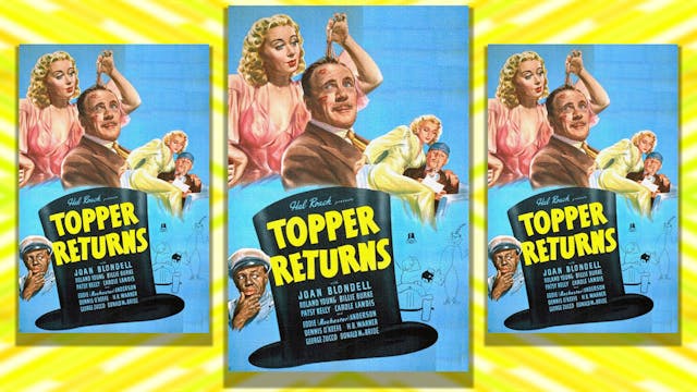 Topper Returns, 1941