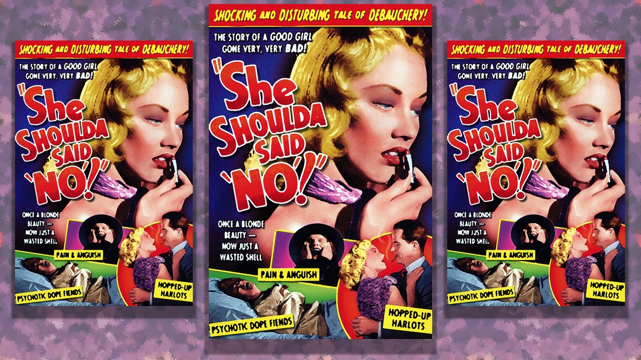 She Shoulda Said "No!", 1949