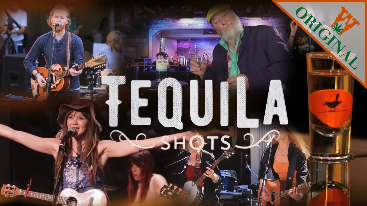 Tequila Shots