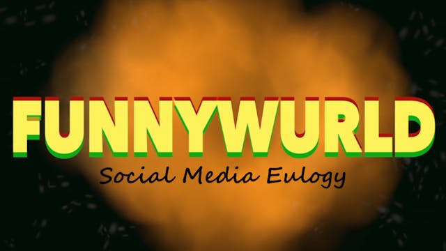Social Media Eulogy