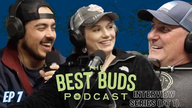 The Best Buds Podcast - NEW SERIES IN...