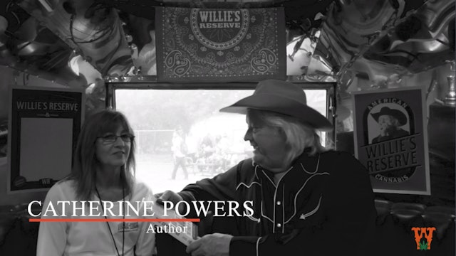 In Luck Trailer Talks - Catherine Powers