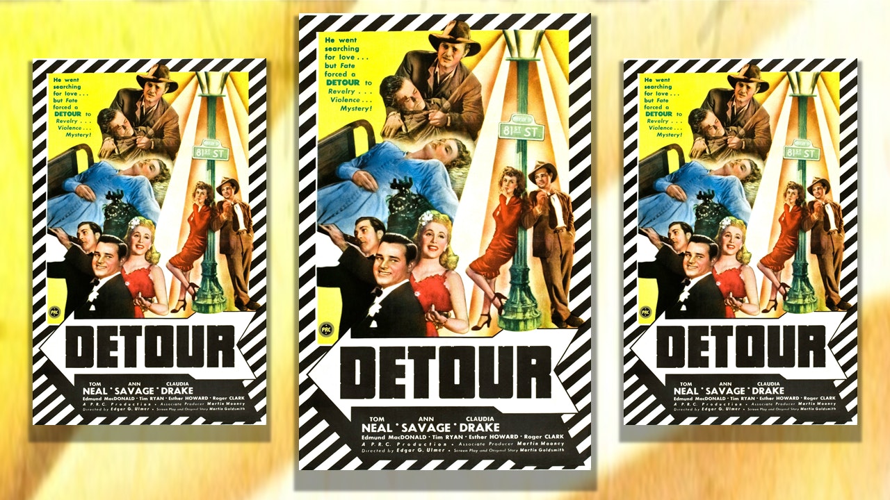 Detour, 1945