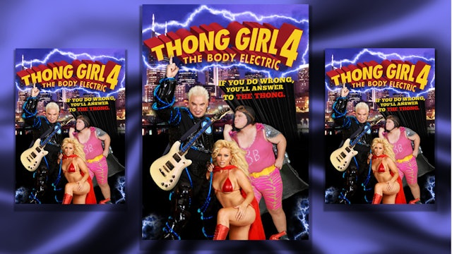Thong Girl 4 (v1)