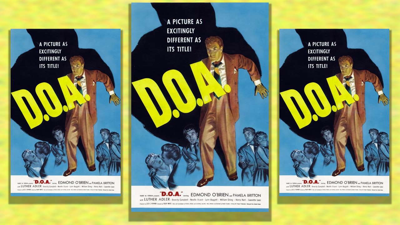 D.O.A., 1949