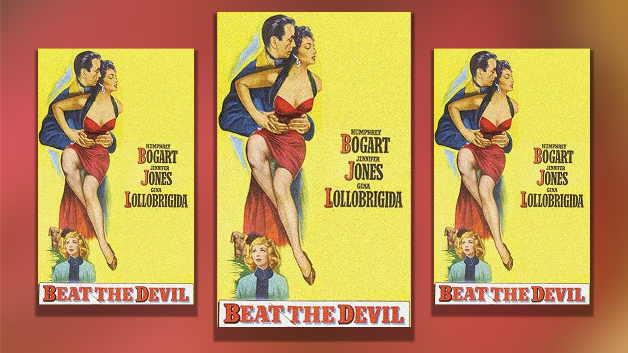 Beat the Devil, 1953