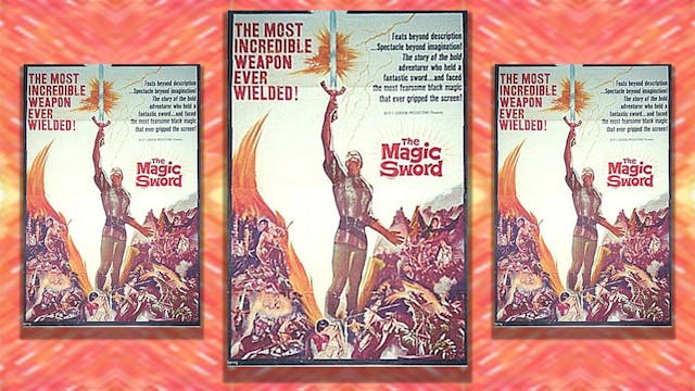 The Magic Sword,1962