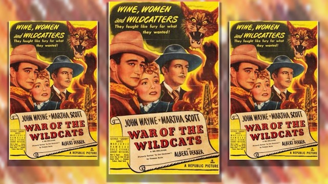 War of the Wildcats, 1943