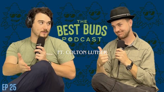 The Best Buds Podcast - The Hemp Mark...