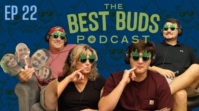 The Best Buds Podcast -  THE CORE FOUR | Family Edition (Episode 22)