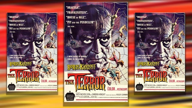 The Terror, 1963