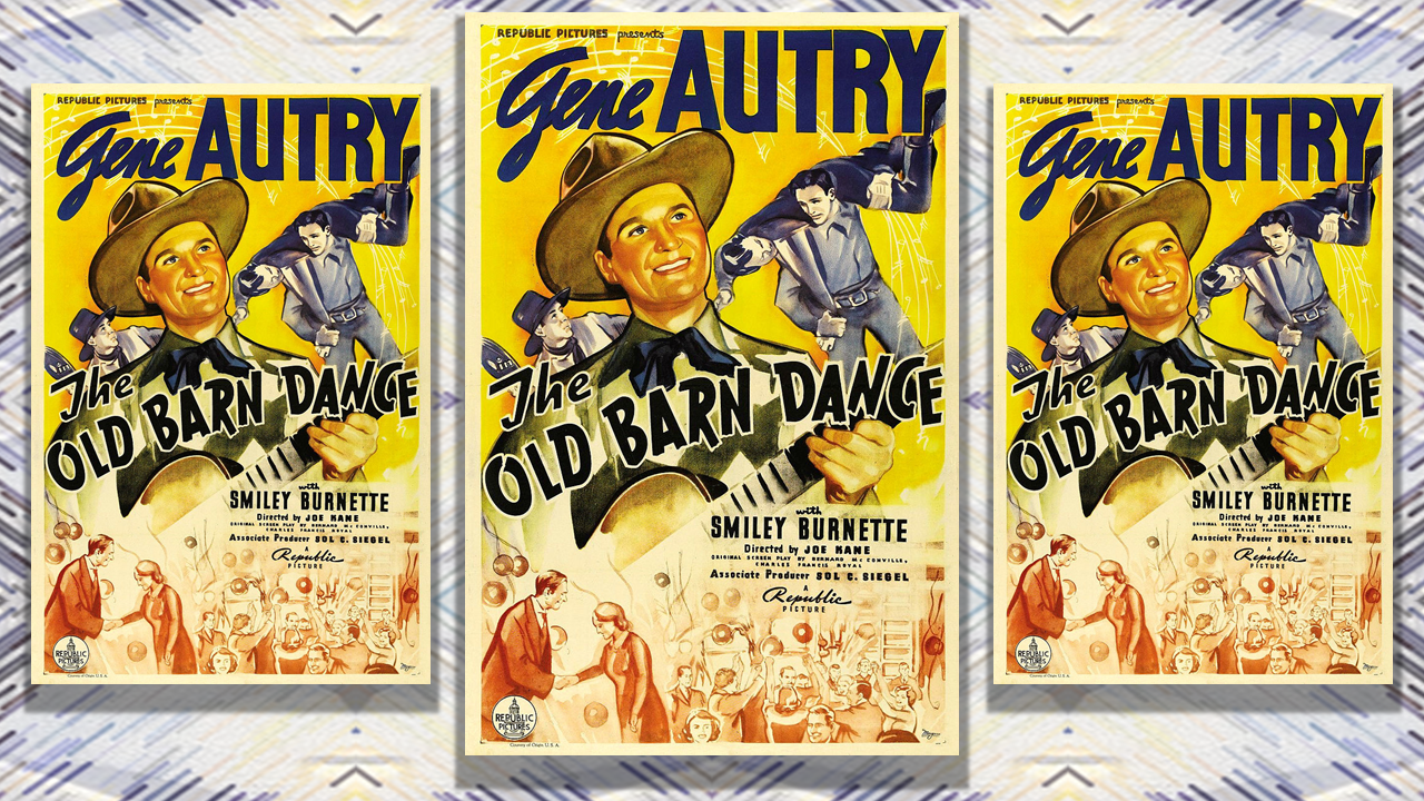 Old Barn Dance 1938 Weed And Whiskey Tv