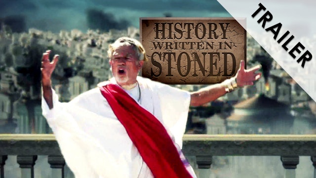 History Written in Stoned Trailer