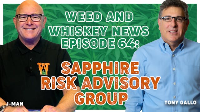Weed And Whiskey News Episode 64