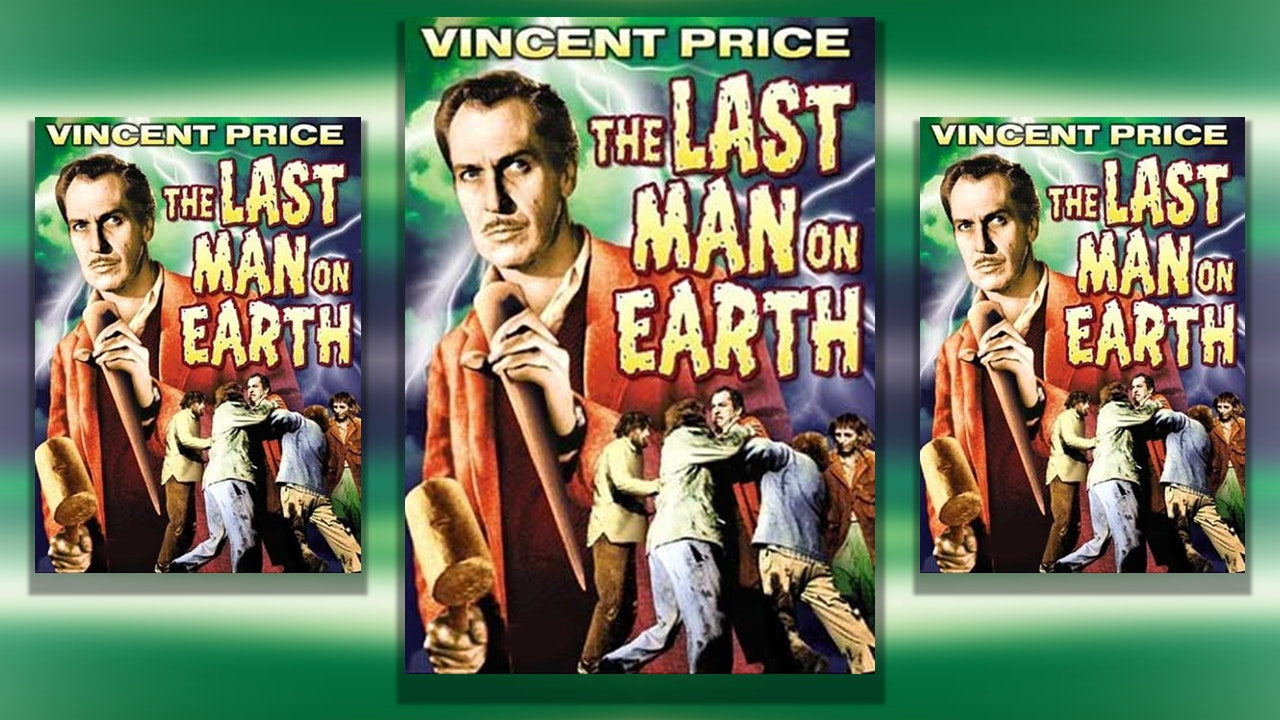 Last Man on Earth, 1964