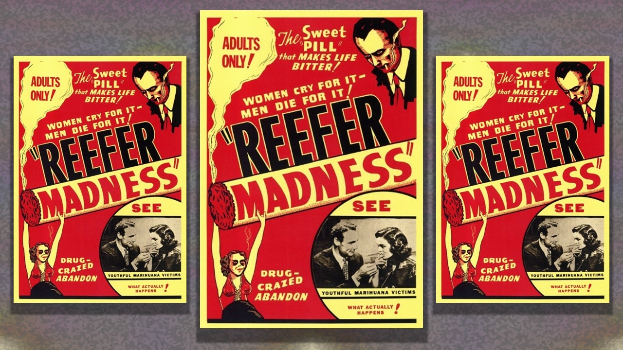 Reefer Madness, 1936