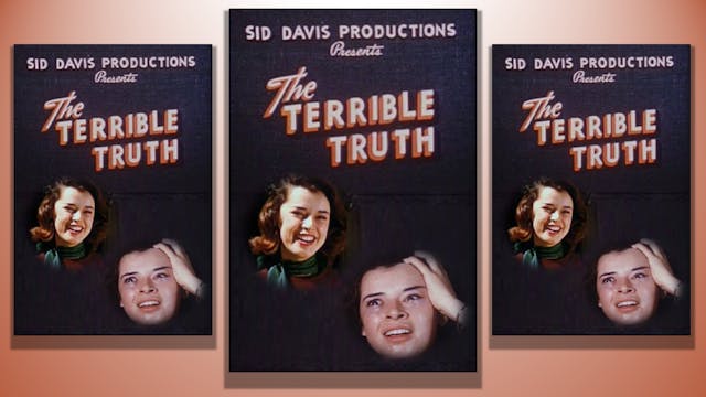 The Terrible Truth, 1951