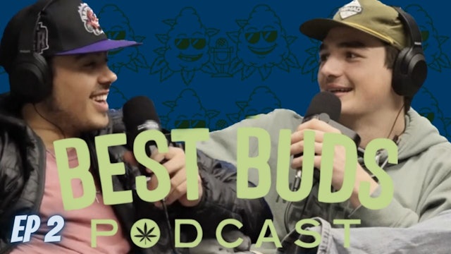 The Best Buds Podcast - The Boys' Hour (Episode 2)