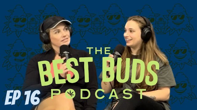 The Best Buds Podcast - THE GIRL BOSS...
