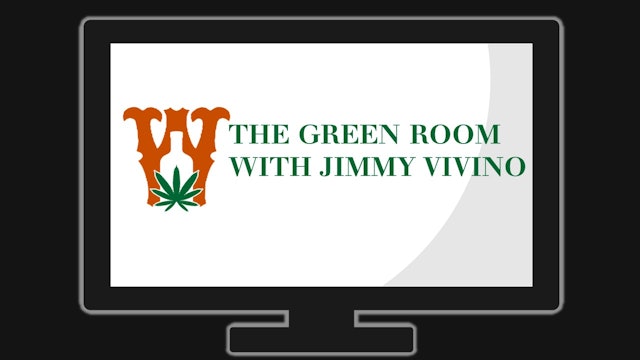 The Green Room with Jimmy Vivino