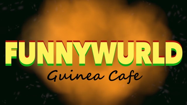 Guinea Cafe