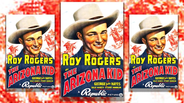 The Arizona Kid, 1939