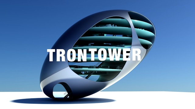 Tron Tower Teaser