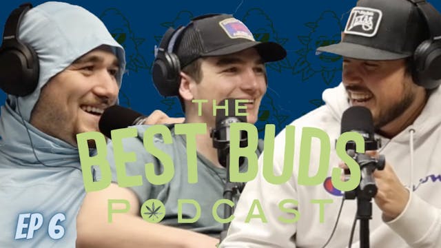 The Best Buds Podcast - A Little Bit ...