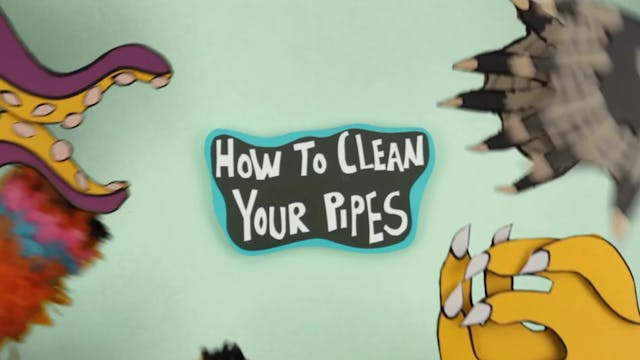 How to Clean Your Pipes