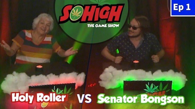 The SOHiGH Game Show: S2 E1 - Holy Roller vs Senator Bong Bongson