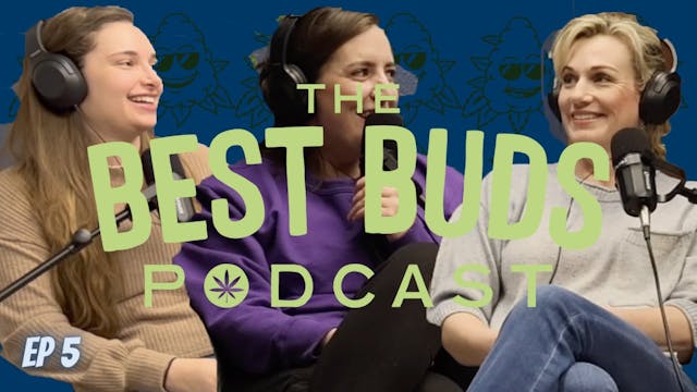 The Best Buds Podcast - HAPPY INTERNA...