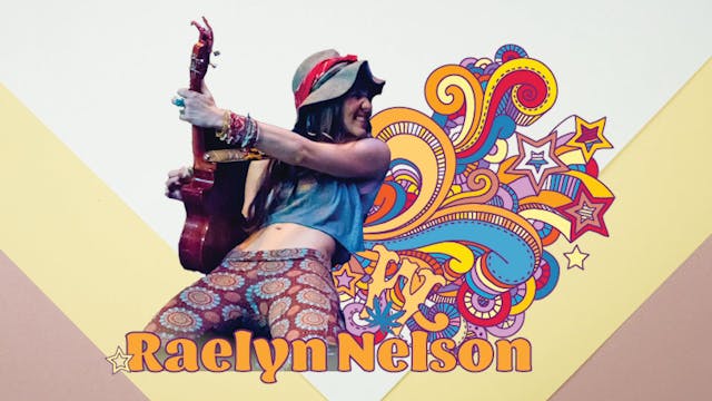 "Weed And Whiskey" - Raelyn Nelson Band