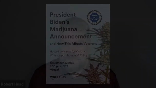 Biden's Announcement on Marijuana & How it Affects Veterans