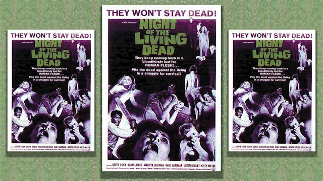 Night of the Living Dead, 1968