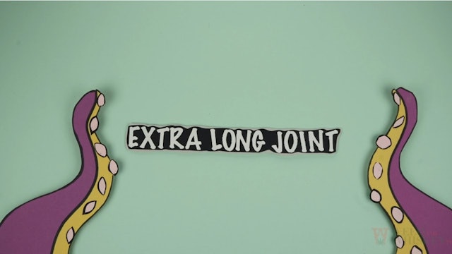 Extra Long Joint