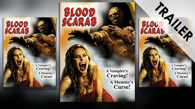 Blood Scarab Trailer