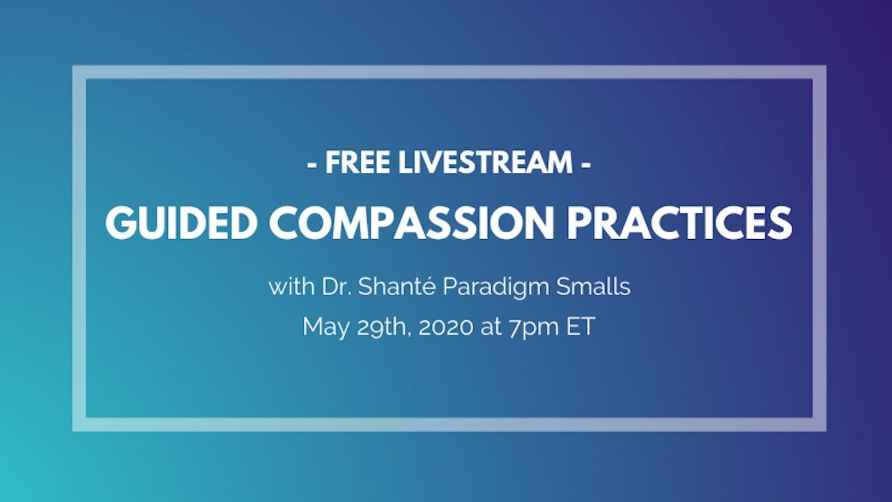 FREE Recordings: Guided Compassion Practices