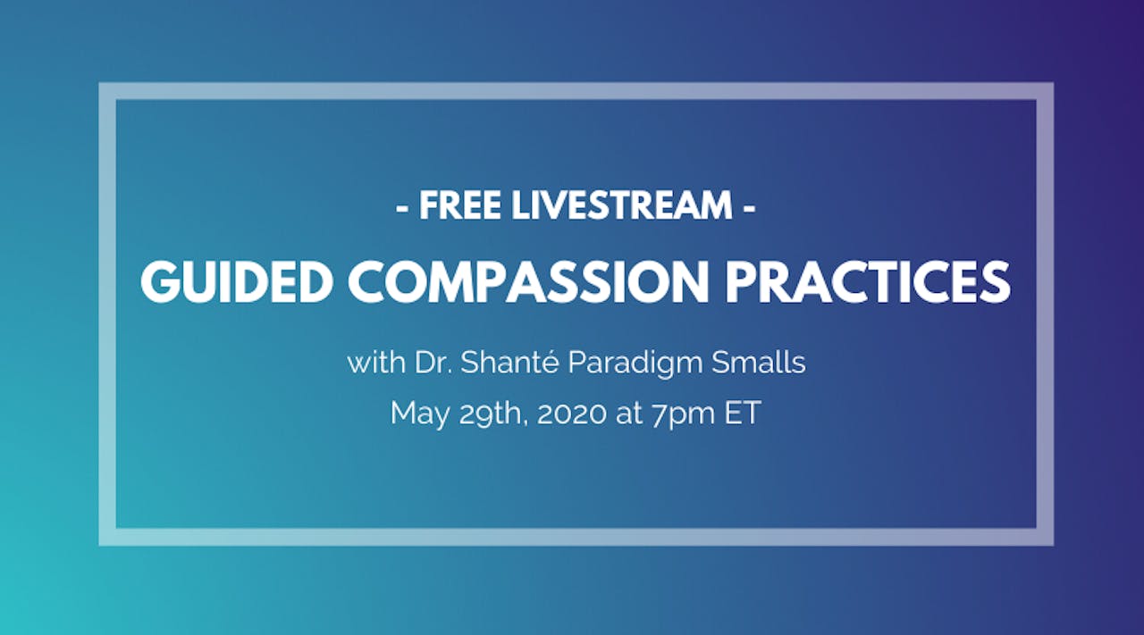 FREE Recordings: Guided Compassion Practices