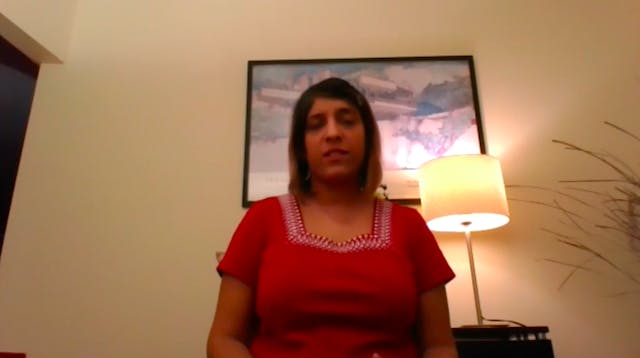 February 20th, 2019: Aarti Tejuja