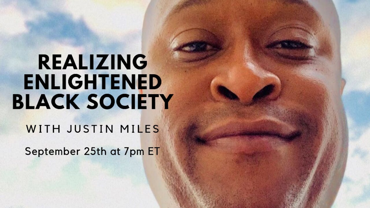 September 25th, 2019: Justin Miles