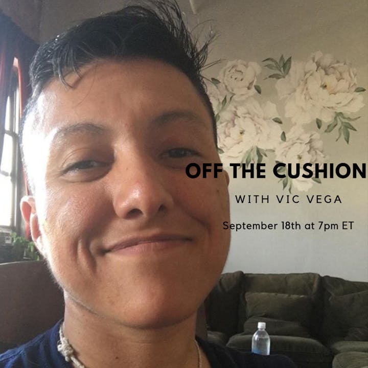 September 18th, 2019: Vic Vega