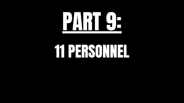 Part 9 (11 Personnel)