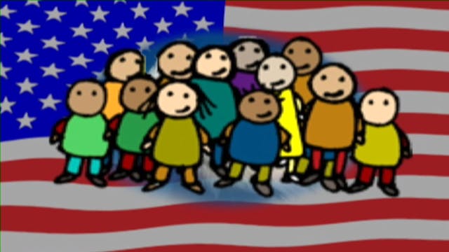 BEING AN AMERICAN CITIZEN CH 6