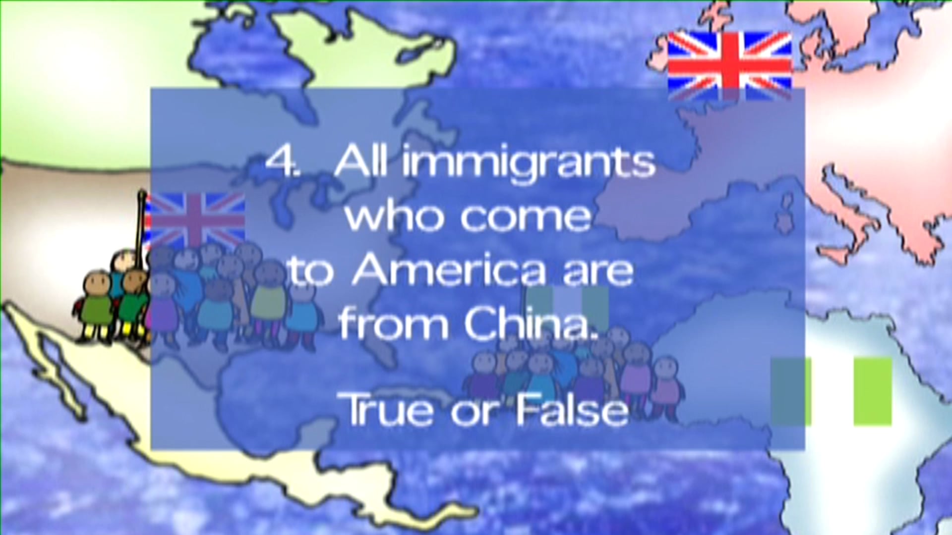 BEING AN AMERICAN CITIZEN CH 7