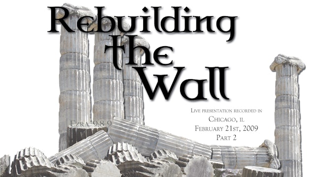 Rebuilding The Wall Tour: Chicago 2009  - Part 2
