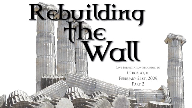 Rebuilding The Wall Tour: Chicago 200...