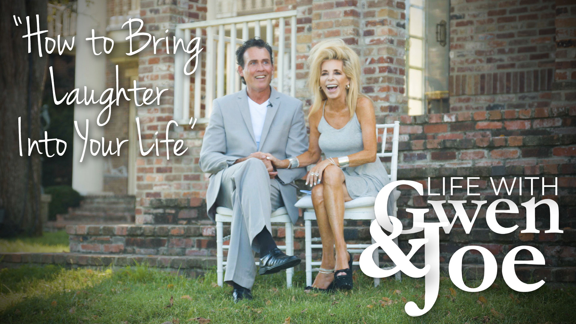 How to Bring Laughter Into Your Life