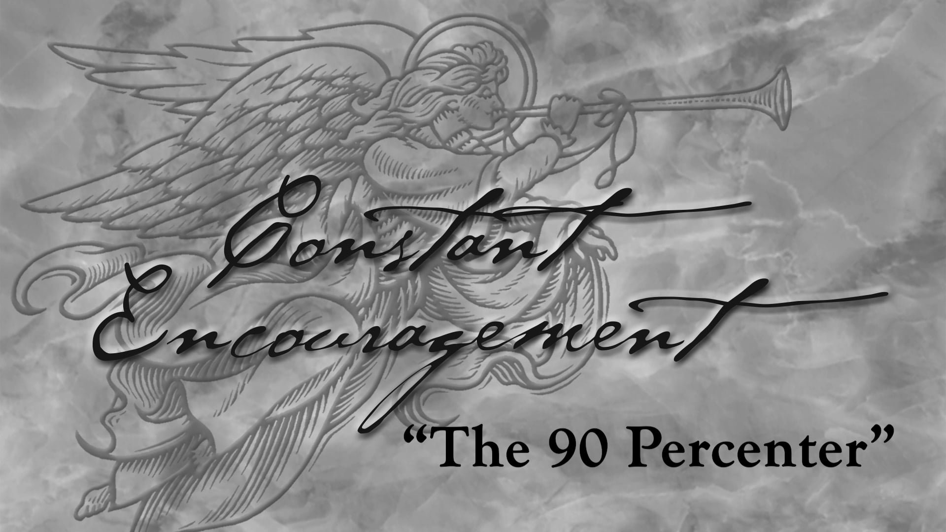 The 90 Percenter