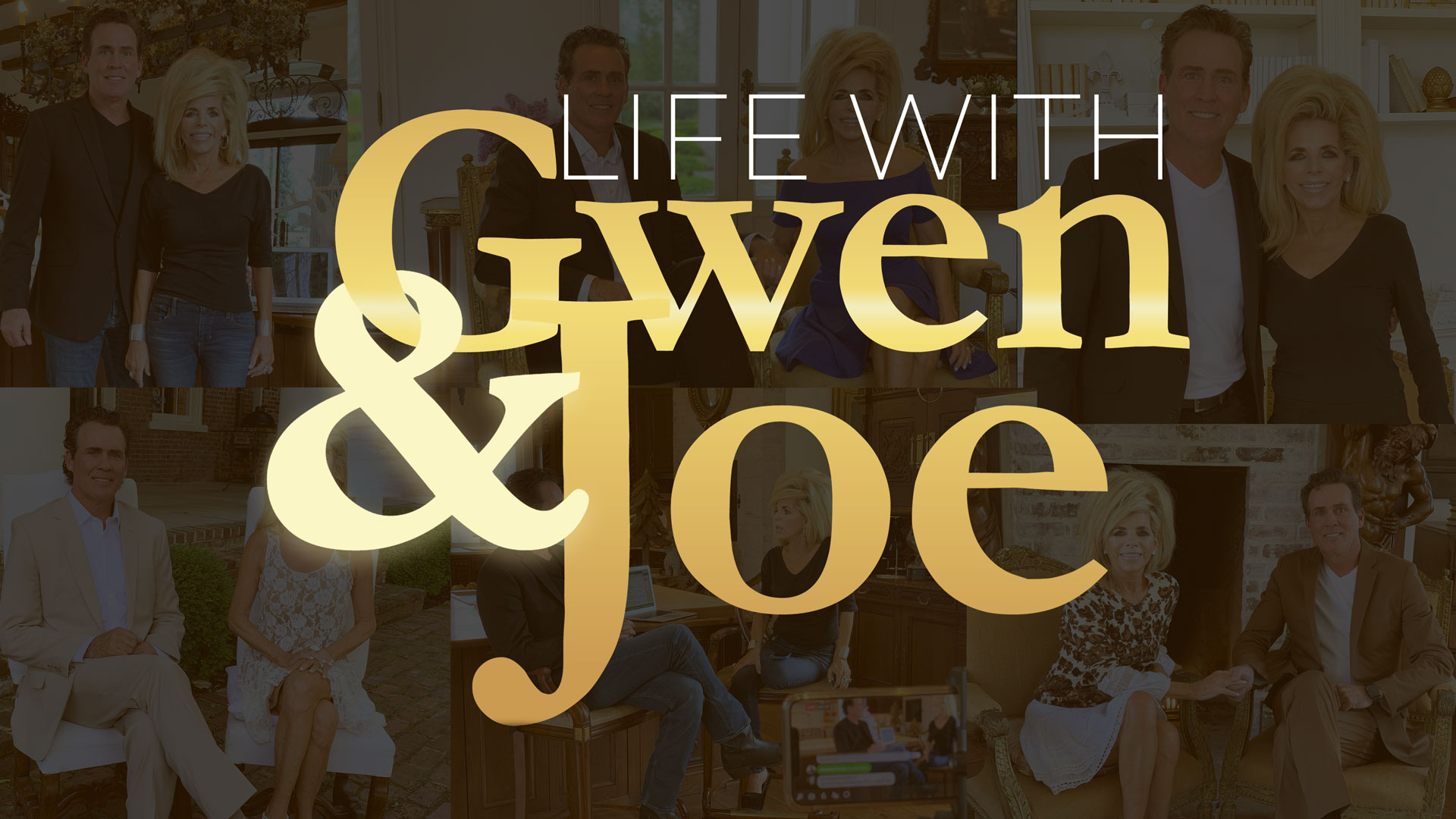 Life with Gwen and Joe